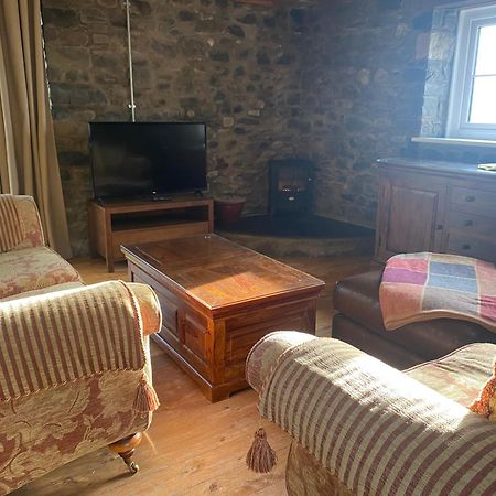 Pippin Lodge Llanwrda 外观 照片
