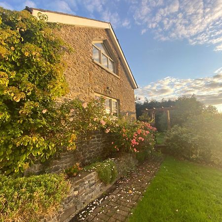 Pippin Lodge Llanwrda 外观 照片