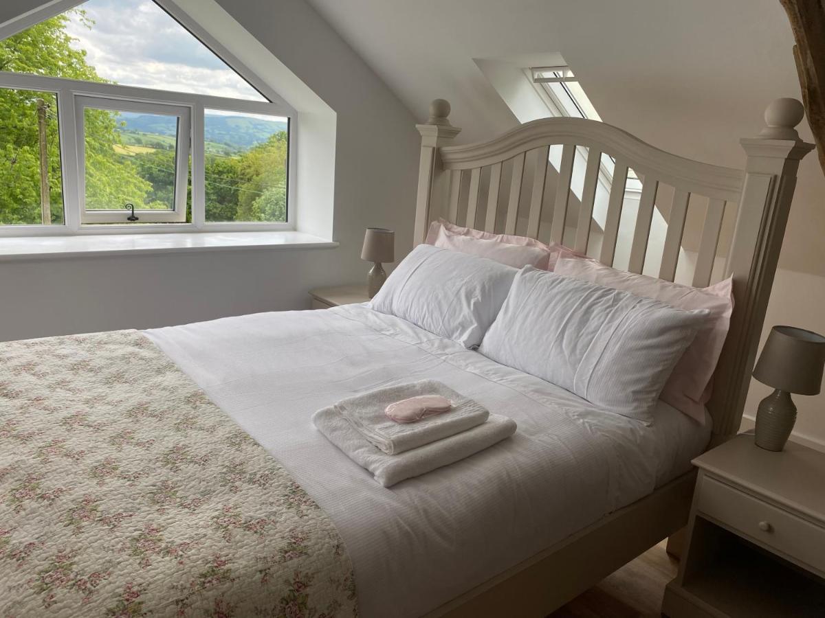 Pippin Lodge Llanwrda 外观 照片