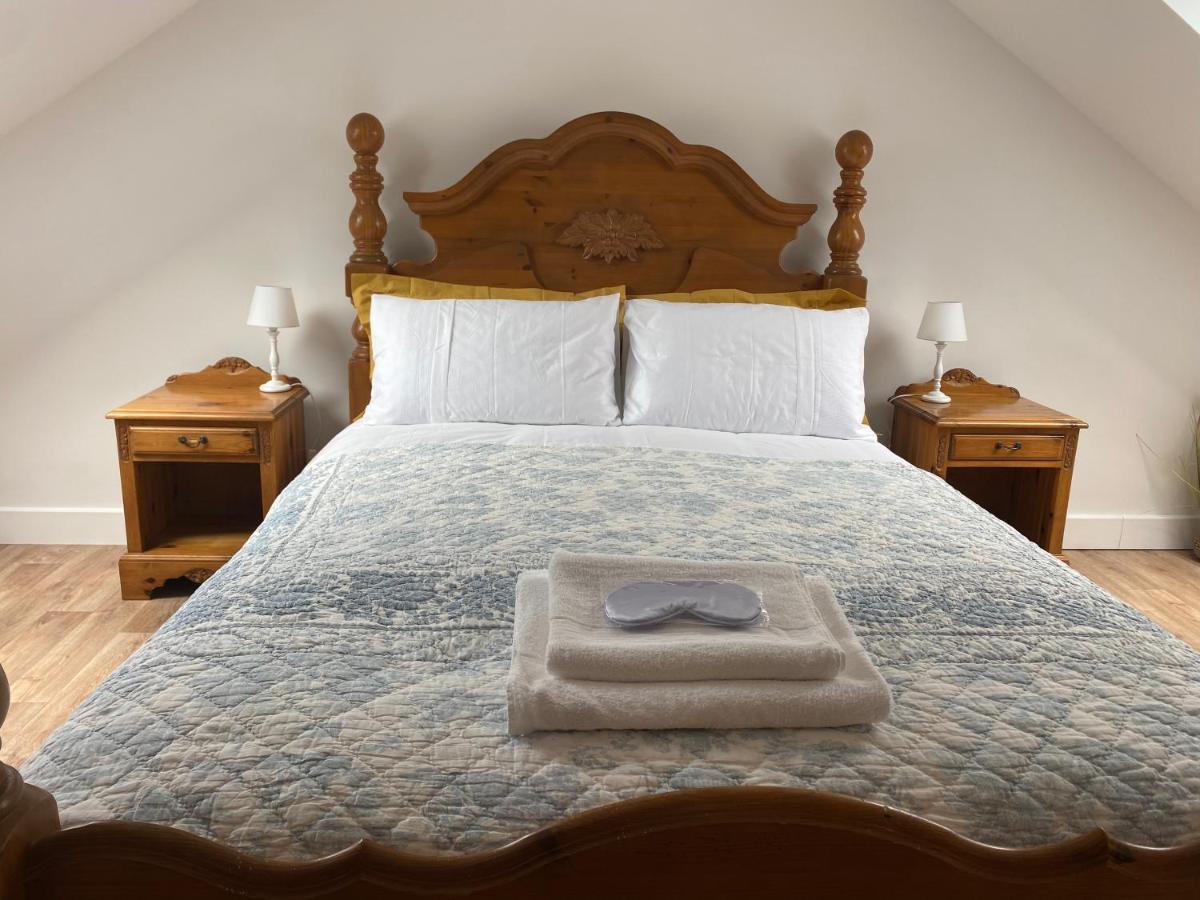 Pippin Lodge Llanwrda 外观 照片
