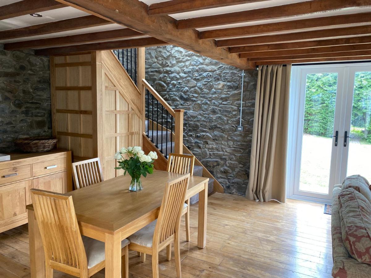 Pippin Lodge Llanwrda 外观 照片