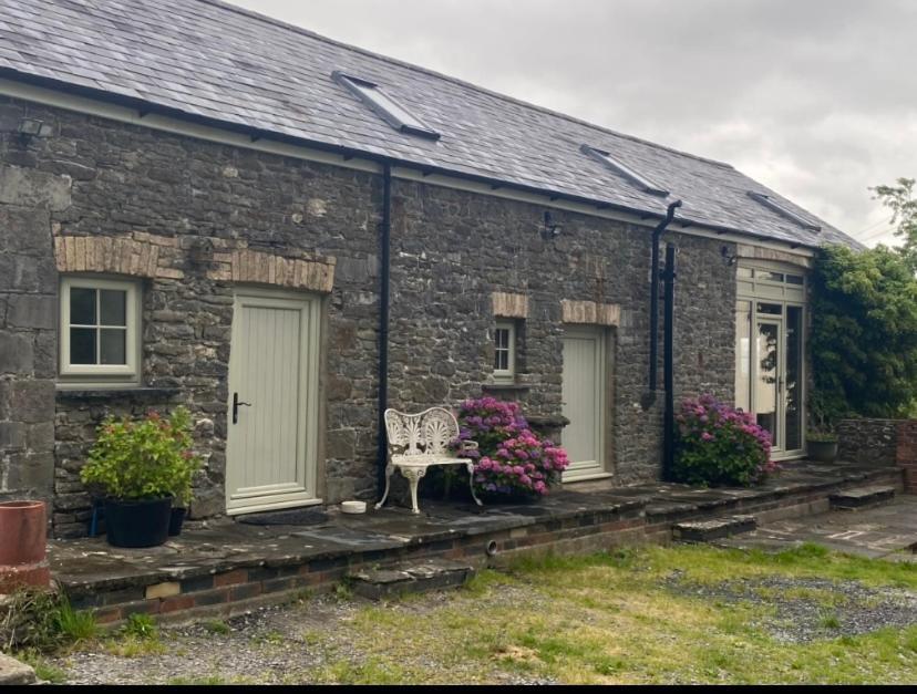 Pippin Lodge Llanwrda 外观 照片