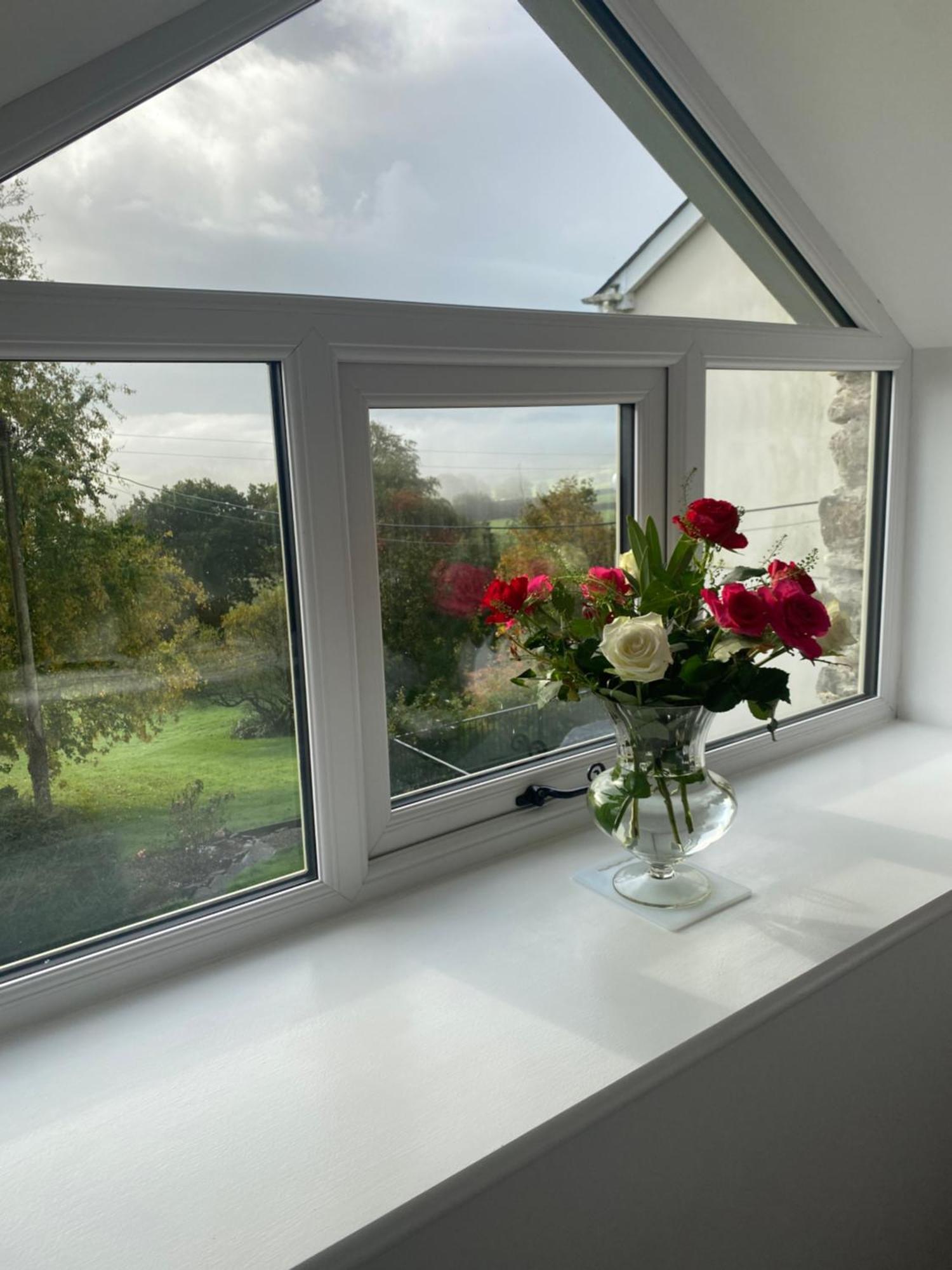 Pippin Lodge Llanwrda 外观 照片