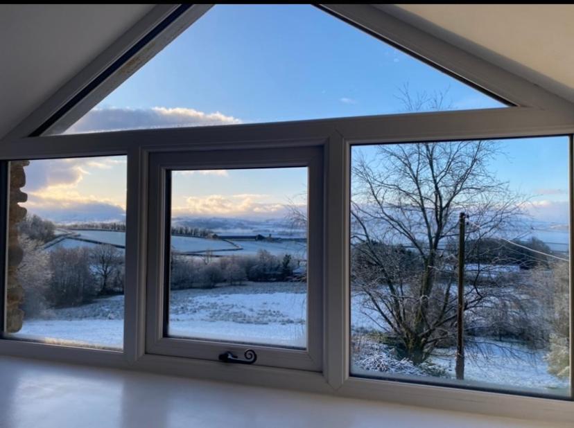 Pippin Lodge Llanwrda 外观 照片