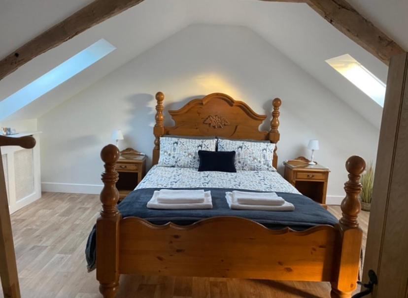 Pippin Lodge Llanwrda 外观 照片
