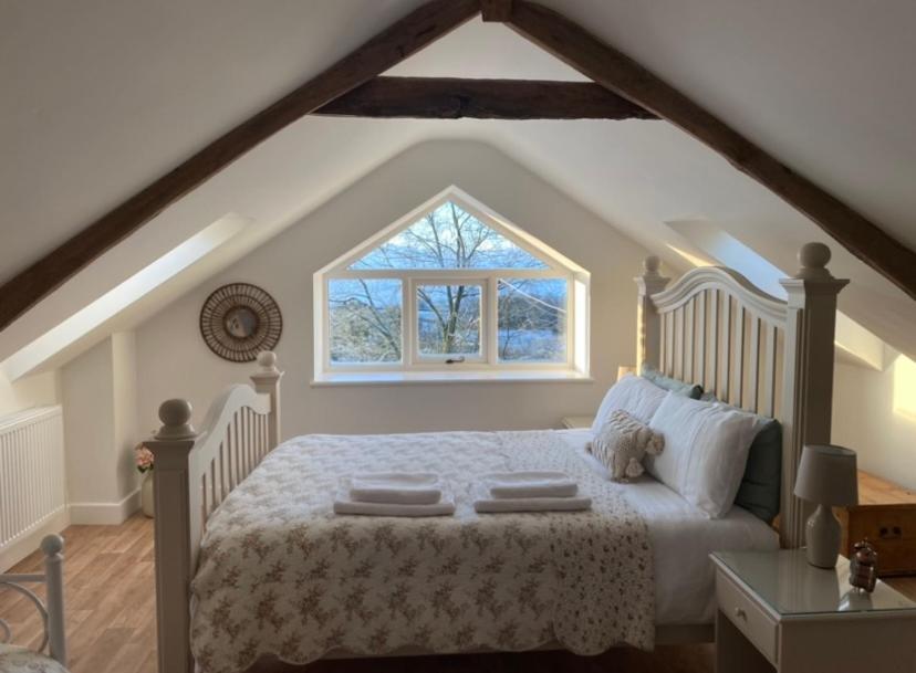 Pippin Lodge Llanwrda 外观 照片